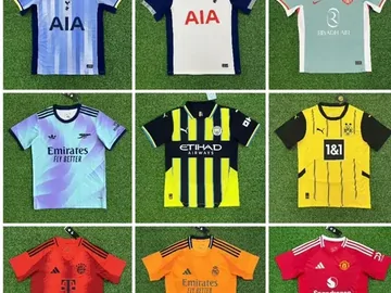 Trikots – Beispielbild aus einem Verkäuferangebot